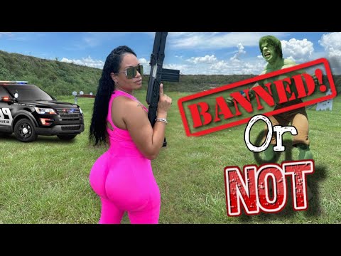 ZASTAVA M77 .308 Will it be BANNED FOREVER⁉️