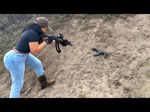 Zastava M92, Draco Tactical & Hellpup Micro… ONE of These Got Dragged Bad😭