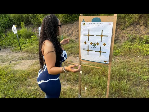 Zeroing the BEAST: My S&W 2024 Specs Series – This Gun is a BEAST!