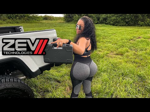 ZEV Z320 XCompact Octane Gold (Sig Sauer P320)