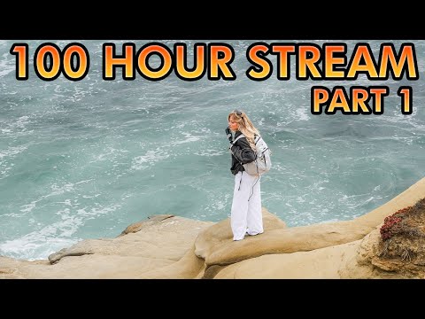 100 Hour Stream | Day 1 PT 1
