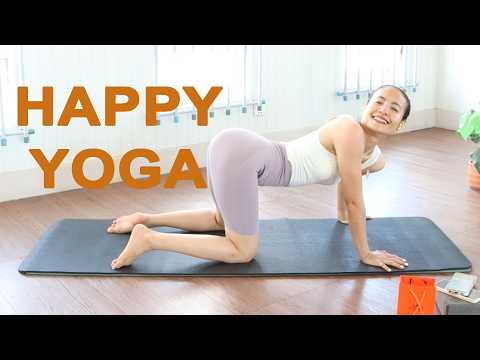 20 Min Stretching in the morning – gymnast girl EP31