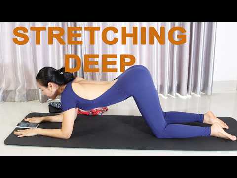 30 Min Full Body Stretches For Mobility & Flexibility  [No talking] EP54