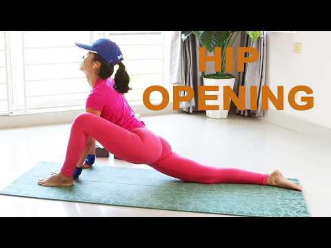 35 Min flowy workout full body  strong EP83