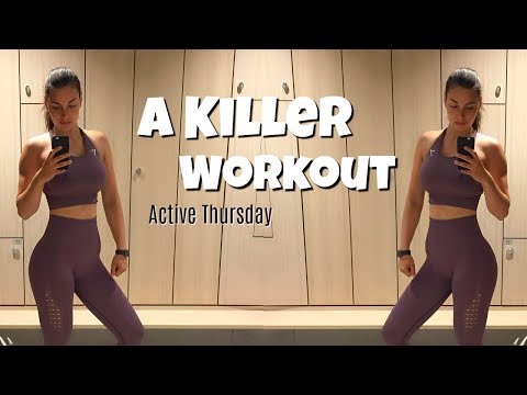 A Killer workout | Active Thursday