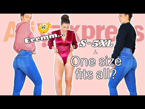 Aliexpress big Haul | Comes in sizes Small – 5XL | 5 – 16$