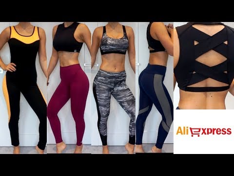 Aliexpress Haul – Try on & Review
