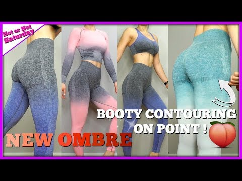 ALIEXPRESS NEW OMBRE Review & Try on  |  Hot or Not Saturday