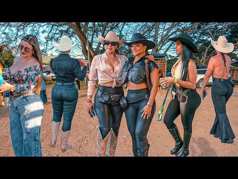 ALL BODY SHAPES IN ONE VIDEO 🔥 Amazing Rodeo 2024