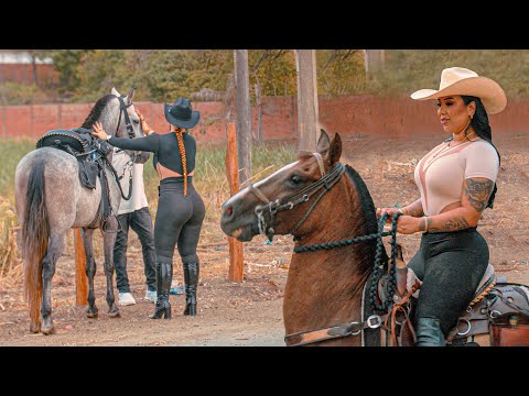 Amazing Rodeo in Colombia Beautiful Cowgirls Riding 🐴