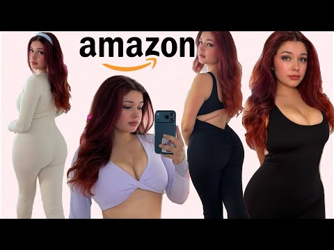 AMAZON TRY ON HAUL | YOU CAN'T BELIEVE WHAT HAPPENED!!!