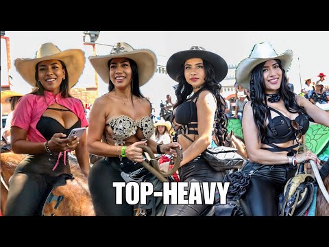An Hour of Unforgettable Beauty | Women Who Enchant | #sensual  #stunning   #curvy #caballos #rodeo