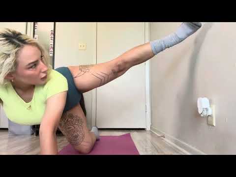 Arms and legs stretch