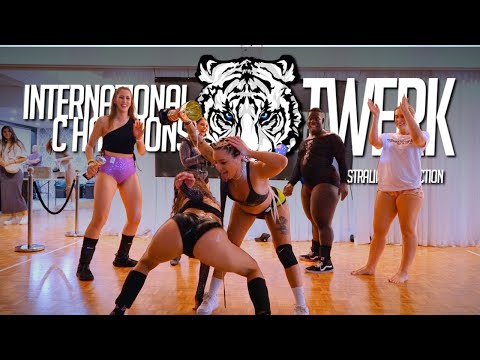 Australian Twerk Champions 2024