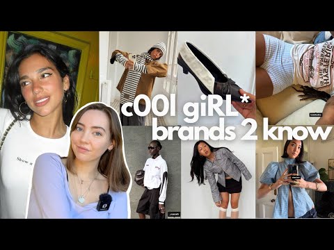 autumn fashion haul & coOl GiRl brands i love