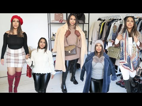 AUTUMN/WINTER LOOKBOOK | IDEAS + INSPIRATION | RYA TEE