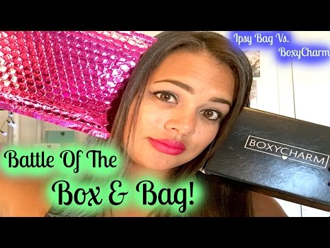Battle of the Box & Bag!