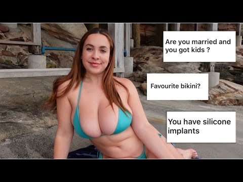 Beach Q&A!