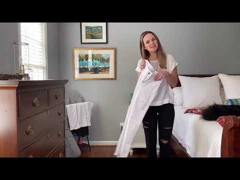 Because everything was on sale! Jeans and Tops Try On Haul