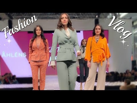 Behind the scenes Fashion Weekend  |  Weekend Vlog
