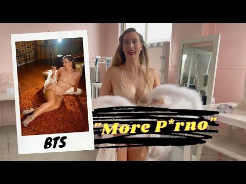 Behind the Scenes – Filming Twerk videos