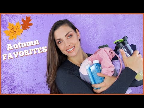 BEST LEGGINGS EVER??  |  My Autumn Favorite products & clothes