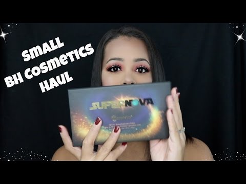 BH Cosmetics & Urban Decay Haul