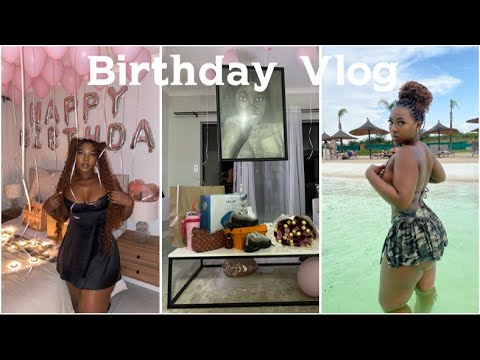 Birthday Vlog | Outfits | Mini get away | Got Surprised | Gifts Unboxing | Room Tour