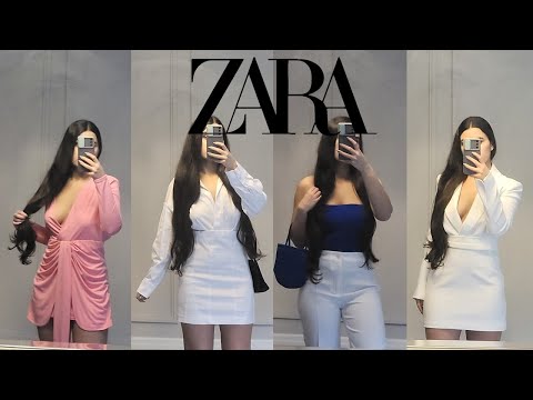BOSS LADY ZARA HAUL #2 (2022) || WORKWEAR