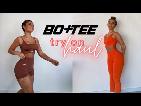 Bo+Tee Haul | Supercharged + Tone & Transform