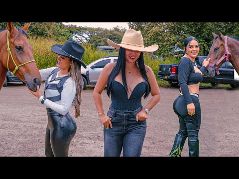 Breathtaking Women Rules the Rodeo in COLOMBIA 4K 🐴 Only Goddesses 😍