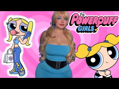 Bubbles From PowerPuff Girls