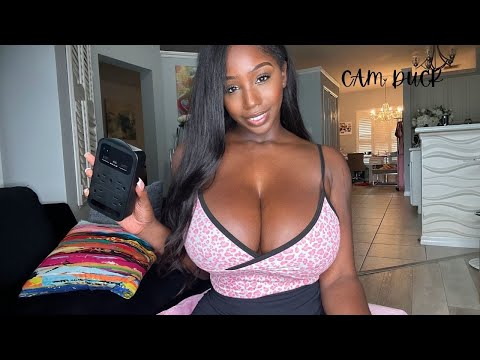 CamDuck Review 4k HD Camera  @ellietheempress​