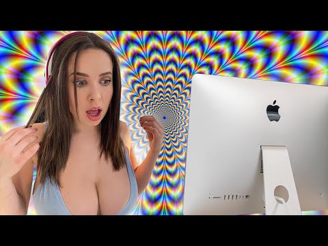 CAN I BE HYPNOTISED?!