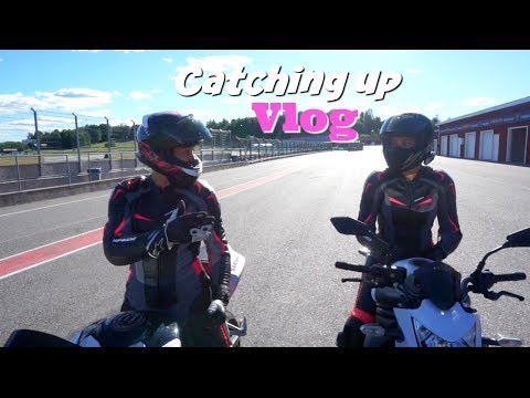 Catching up VLOG – My past weekends