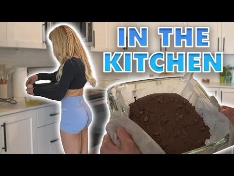 CHATTY BROWNIE RECIPE!