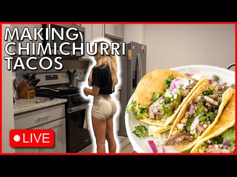 Chimichurri Tacos! | VOD