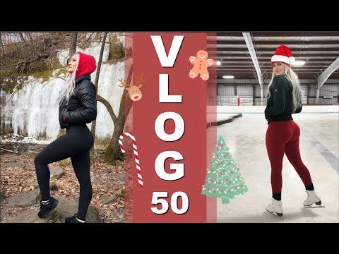 CHRISTMAS VLOG 2018