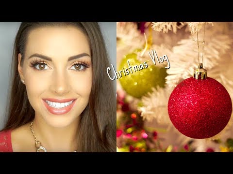 Christmas Vlog  | What did I eat?