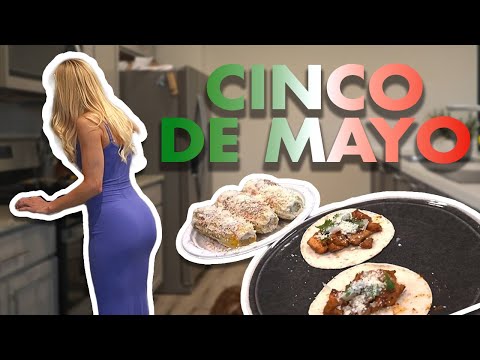 CINCO DE MAYO COOKING!