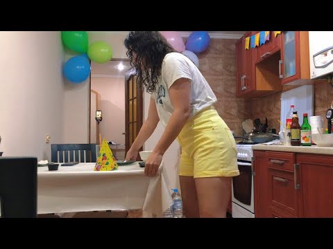 Cleaning The Kitchen After a Party | Clean With Me
