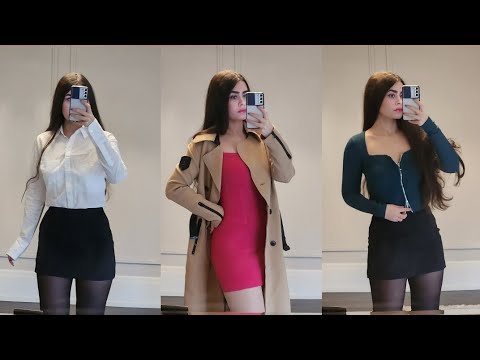 Collective Haul & Norooz Vlog (Rudsak /Abercrombie &Fitch/ Cougar shoes)