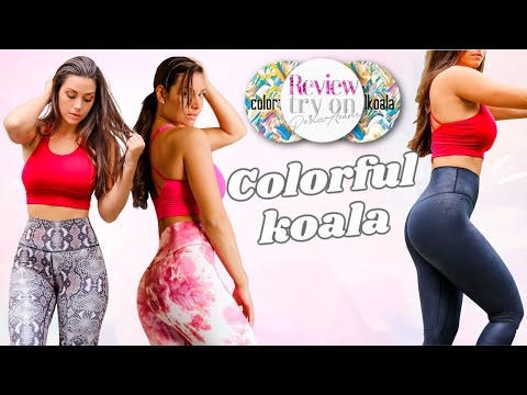 COLORFULKOALA in depth Review Try on Haul