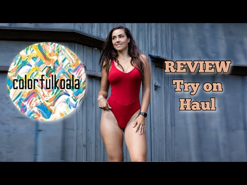Colorfulkoala News – Review Try on Haul