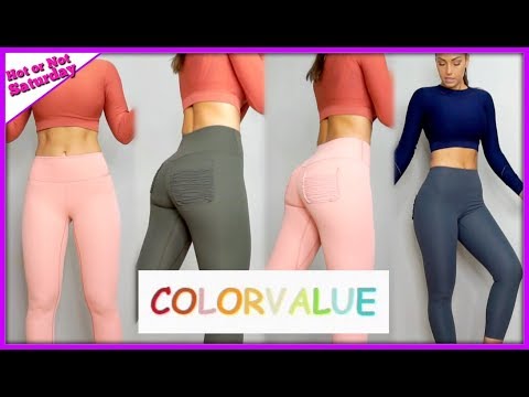 COLORVALUE   🌸🌼🌺   REVIEW & TRY ON