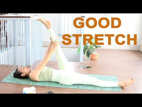 Core Workout Strength for burn belly fat EP43