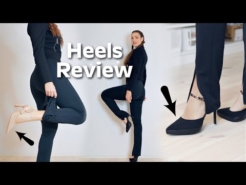 Cosy Island Heels Review ✨ #heels #cosyisland