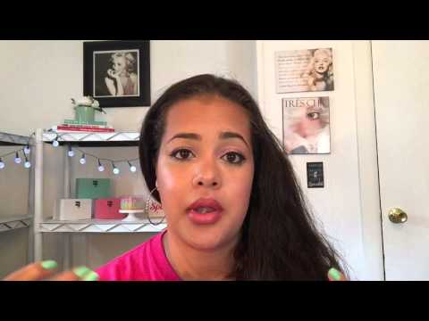 Covergirl Stay Luminous Foundation Review!