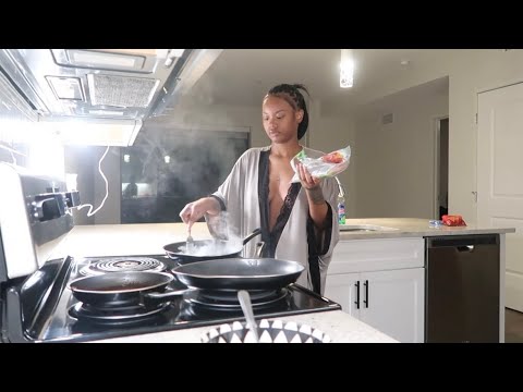 Cozy night time routine 🩶