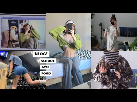 cozy vlog!